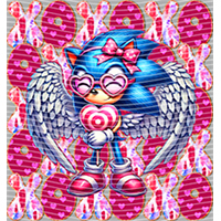 Valentine's Day-QRJ  3204